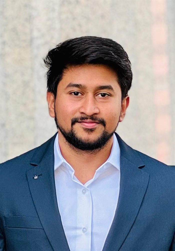Mohammed Yusuf Afsar, Founder and Engineering Lead of Bremer Equipment Trading